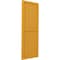 Ekena Millwork Americraft 5-Board Exterior Wood 2 Equal Panel Framed Board-n-Batten Shutters, ARW101BF518X84TUH, PR ARW101BF518X84TUH - alternate 6